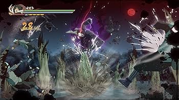 Amazon.co.jp: 【PS4】NARUTO-ナルト- 疾風伝 ナルティメット